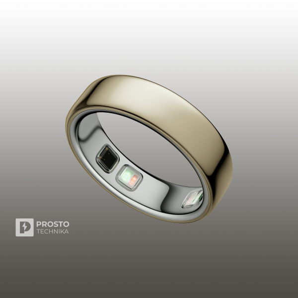 Oura Ring 5 Gold Size 9 (Золото)
